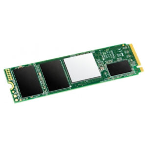 Transcend | M.2 | PCIe 3.0 | 512GB | 220S | 2280 | 3500/2800MB/s | TS512GMTE220S | NVMe SSD Disk