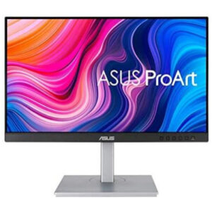 Monitor Asus ProArt PA247CV | 60,5 cm (23,8") | 1920x1080 | 75Hz | IPS | 5ms | HDMI 2xDisplayPort USB-C 4xUSB3.1 | Pivot | Zvočniki | sRGB100% | Profesionalni Monitor