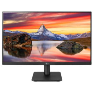 Monitor LG 24MP400P-B | 60,5 cm (23,8") | 1920x1080 | 75Hz | IPS | VGA HDMI | FreeSync | Gaming Monitor