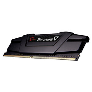 G.Skill Ripjaws XMP2.0 16GB | DDR4 | 3200MHz | CL16 | 1,35V | Gaming | Črna | F4-3200C16S-16GVK | RAM Pomnilnik