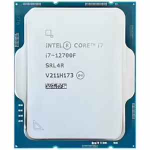 Intel CORE i7 12700F | LGA 1700 | 12 Jedr 20 Niti | 3,6/4,9GHz | Tray Procesor