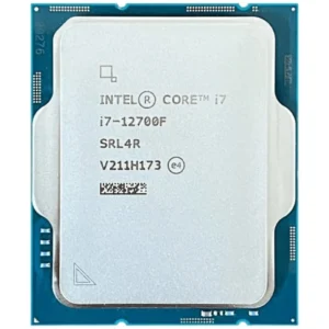 Intel CORE i7 12700F | LGA 1700 | 12 Jedr 20 Niti | 3,6/4,9GHz | Tray Procesor