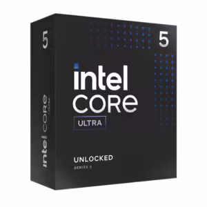Intel LGA1851 Ultra 5 245K | 14 Jedr 14 Niti | 4,2/5,2GHz | 125W/159W | Intel Xe | BOX Procesor
