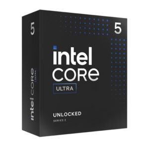 Intel LGA1851 Ultra 5 245K | 14 Jedr 14 Niti | 4,2/5,2GHz | 125W/159W | Intel Xe | BOX Procesor