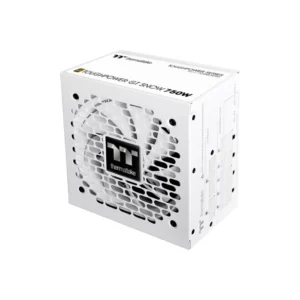 Thermaltake Toughpower GT Snow | 750W | ATX 3.1 PCIe 5.1 | 80 PLUS Gold 90% | Modularen | 120mm Tih Ventilator | Bel | Napajalnik