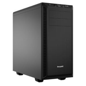Be quiet! Pure Base 600 | ATX | Črno | BG021 | Računalniško Ohišje