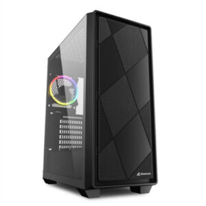 Sharkoon VS8 RGB | ATX | Črno Računalniško Ohišje