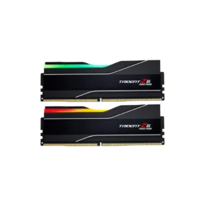 G.SKILL Trident Z5 Neo RGB F5-6000J4048F24GX2-TZ5NR | 48GB 2x24GB DDR5 6000MHz CL40 AMD EXPO Intel XMP 3.0 Črn | RAM Pomnilnik