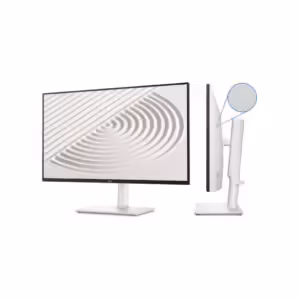 Monitor Dell S2425HS | 60,5 cm (23,8") | 1920x1080 | 100Hz | IPS | 4ms | 2xHDMI | Pivot | Zvočniki | 3H | sRGB99% | Poslovni Monitor