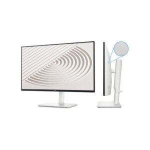 Monitor Dell S2425HS | 60,5 cm (23,8") | 1920x1080 | 100Hz | IPS | 4ms | 2xHDMI | Pivot | Zvočniki | 3H | sRGB99% | Poslovni Monitor