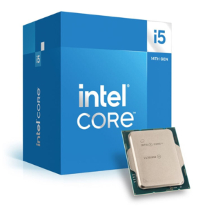 Intel Core i5 14400 | LGA 1700 | 10 Jedr 16 Niti | Do 4.7GHz | BOX Procesor s Hladilnikom Intel