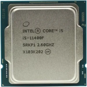 Intel CORE i5 11400F | LGA 1200 | TRAY Procesor