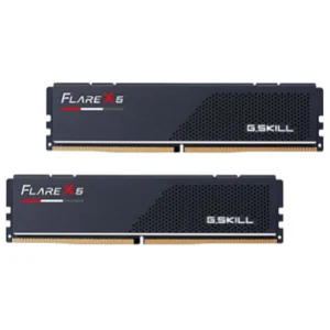 G.Skill RGB Flare X5 AMD EXPO | DDR5 | 48GB KIT (2x24GB) | 5200MHz | CL40 | 1,1V | F5-5200J4040A24GX2-FX5 | Low Profile RAM Pomnilnik