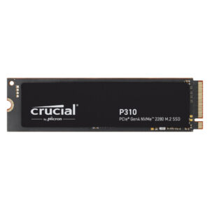 Crucial P310 500GB | M.2 | 6600/3500MB/s | CT500P310SSD8 | NVMe SSD Disk