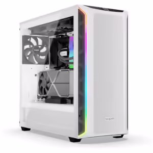 Be Quiet SHADOW BASE 800DX RGB | ATX | Belo Računalniško Ohišje