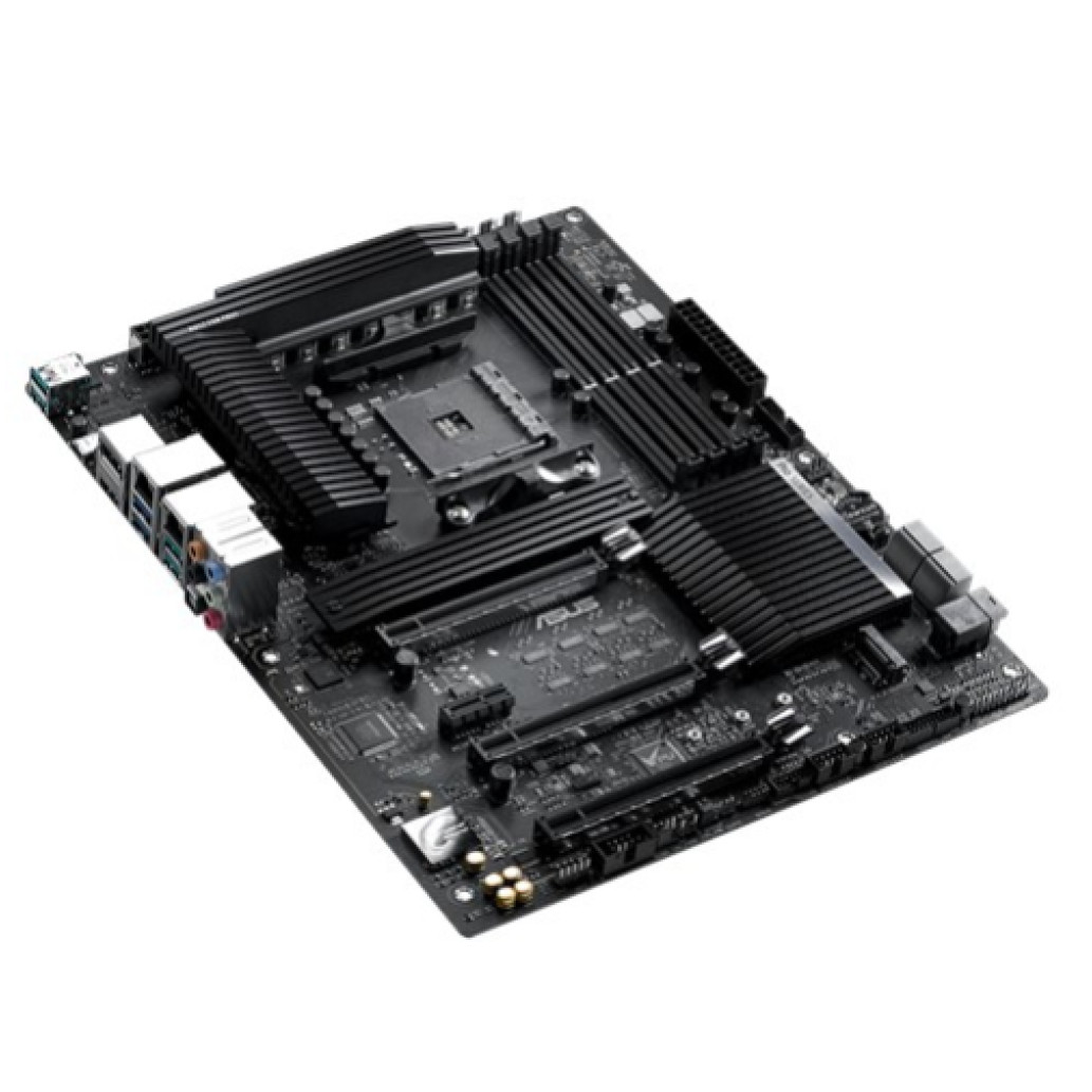 Asus pro ws x570-ace | atx | am4 | matična plošča 1 Osnovna plošča am4 asus pro ws x570-ace atx komponentko
