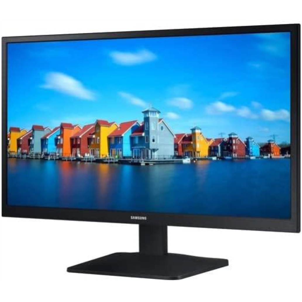 Monitor samsung 60,5 cm (23,8″) s24a336nhu 1920×1080 va 5ms vga hdmi ntsc72% komponentko