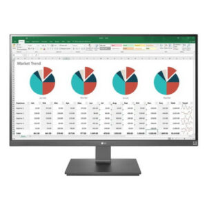 Monitor LG 27UK670-B | 68,6 cm (27,0") | 3840x2160 | IPS | 5ms | HDMI DisplayPort USB-C 2xUSB3.0 | Pivot | FreeSync | Poslovni Monitor