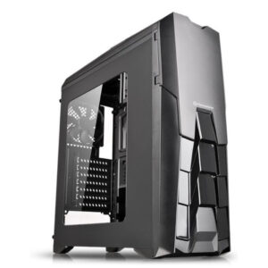 Thermaltake Versa N25 | MidiATX | Črno Računalniško Ohišje