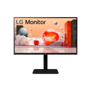 LG 27BA450-B | 27 Palcev Full HD IPS | 100Hz | 5ms | VGA HDMI DisplayPort | Pivot Zvočniki | sRGB 99% | Monitor