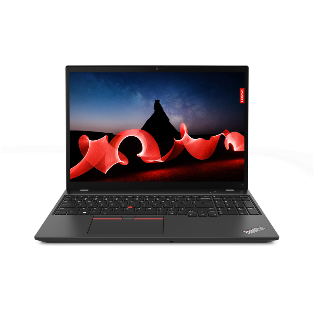 Prenosnik lenovo thinkpad t16 g2 | 40,64 cm (16,0") | 1920x1200 | ips | i5-1335u | 16gb | ssd 512gb | intel iris xe | w11h plus | poslovni prenosnik 1 Prenosnik lenovo 40,64 cm (16,0") thinkpad t16 g2 1920x1200 ips 300nit i5-1335u/16gb/ssd512gb/bl/fp/intel iris xe/win11home plus komponentko