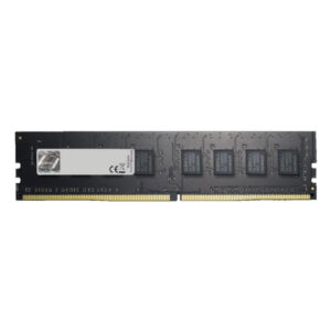 G.Skill Value | DDR4 | 8GB | 2400MHz | CL17 | 1,2V | PC  | F4-2400C17S-8GNT | RAM Pomnilnik