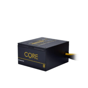 Chieftec BBS-600S Core Series | 600W | 80Plus Gold | Active PFC | BBS-600S | Napajalnik