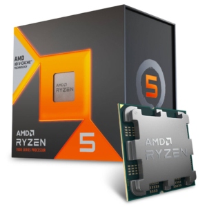 AMD AM5 Ryzen 5 7500X3D | 6 Jedr 12 Niti | Do 4,5GHz | BOX Procesor