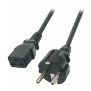 NAPAJALNI KABEL 220V | EFB | C19 | 1,8m