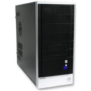 ThermalTake MATRIX VX3000BNA | ATX | Črno | Računalniško Ohišje