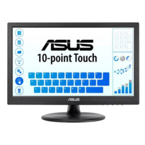 Monitor Asus Touch VT168HR | 39,6 cm (15,6") | 1366x768 | VGA HDMI | Monitor na Dotik