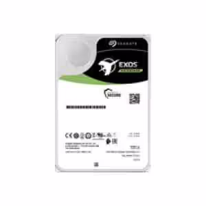 Seagate Exos X18 | 12TB | SATA3 | 6GB/s | 256MB | 7200 | Tovarniško Obnovljen Trdi Disk