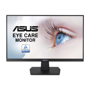 Monitor Asus VA24ECE | 60,5 cm (23,8") | 1920x1080 | 75Hz | IPS | HDMI USB-C | AdaptiveSync | Gaming Monitor