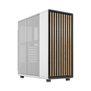 Fractal Design North mesh | MidiATX | Bela | Računalniško Ohišje