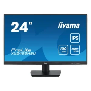 IIYAMA ProLite XU2493HSU-B7 | 23,8" IPS | Full HD 100Hz | HDMI DP USB Hub | Monitor