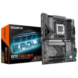 GigaByte X870 EAGLE WIFI7 | AM5 | ATX | HDMI | Matična Plošča