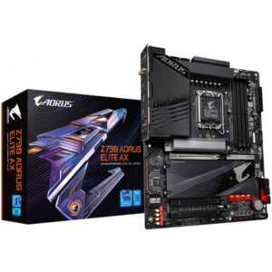 Gigabyte Z790 AORUS ELITE AX | LGA 1700 | ATX 1xHDMI 1xDisplayPort | Matična plošča