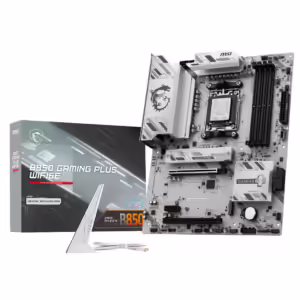 MSI B850 GAMING PLUS WIFI6E | AM5 | ATX | HDMI DisplayPort | Matična Plošča