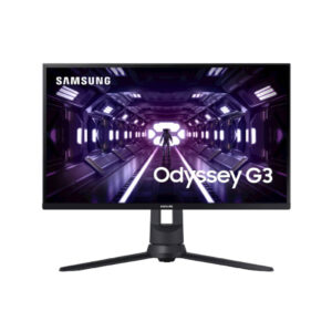 Monitor Samsung Odyssey G3 F27G35TFWU | 68,5 cm (27,0") | 1920x1080 | 144Hz | VA | 1ms | VGA HDMI DisplayPort | Pivot | FreeSync Premium | Gaming Monitor