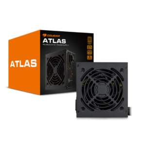 COUGAR ATLAS 750 | 750W | 80 PLUS Bronze | ATX 3.1 PCIe 5.1 | 12V-2X6 | Nemodularni Napajalnik