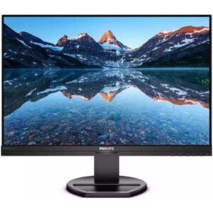 Monitor Philips 240B9  | 61,1 cm (24,1") | 1920x1200 | 75Hz | IPS | 4ms | VGA DVI HDMI DisplayPort 4xUSB3.2 | Zvočniki | 3H | sRGB109% | Poslovni Monitor