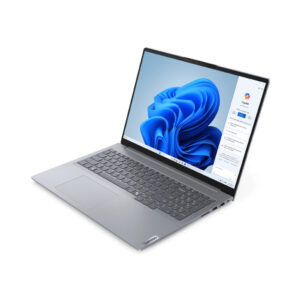 Lenovo ThinkBook 16 G7 | 40,6cm (16") | 1920x1200 | IPS | R5-7535HS | 16GB | 512GB | AMD Radeon 660M | W11H | 21MW0021SC | Prenosnik
