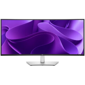 Dell P3425WE Pro Plus | 34" UWQHD 3440x1440 | Curved IPS 100Hz 5ms | USB-C 90W RJ45 KVM | Monitor