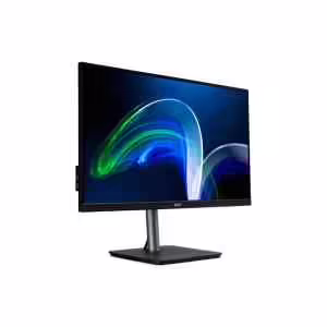 Acer CB273UE | 68,6cm (27") | 2560x1440 | 100Hz | IPS | 1ms | HDMI | DisplayPort USB-C 4xUSB3.2 | Pivot | Zvočniki | sRGB99% | FreeSync | HDR10 | Poslovni Monitor