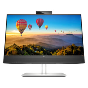 HP E24m G4 | E Serija | 23,8" Konferenčni IPS Monitor | Full HD 1920x1080 | 75Hz | USB-C 65W | Kamera IR | RJ45 | Zvočniki | Pivot | Monitor