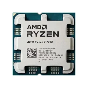 AMD Ryzen 7 7700 | AM5 | Do 5,3GHz | 8 Jedr 16 Niti | Tray Procesor