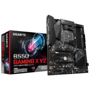 GigaByte B550 GAMING X V2 | AM4 | ATX | Matična Plošča