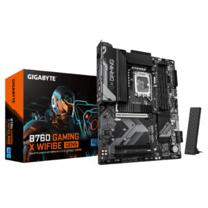 GigaByte Gaming X WiFi6E | LGA 1700 | ATX | Matična Plošča