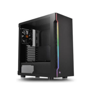 Thermaltake H200 TG | MidiATX | Črna RGB | Ohišje