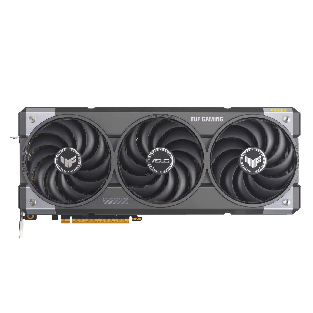 Asus rx 9070 xt tuf oc edition 16gb | gddr6 | hdmi 3xdisplayport | 90yv0l70-m0na00 | zverinska grafična kartica 1 Grafična kartica amd 9070 xt asus tuf oc edition – 16gb gddr6 | 3xdisplayport 1. 4 1xhdmi 2. 1 (90yv0l70-m0na00) komponentko